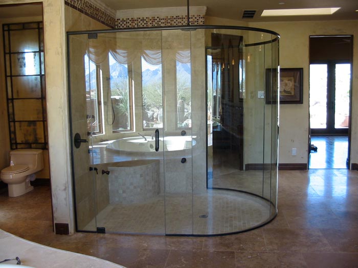 Shower & Bath Enclosures — image 46