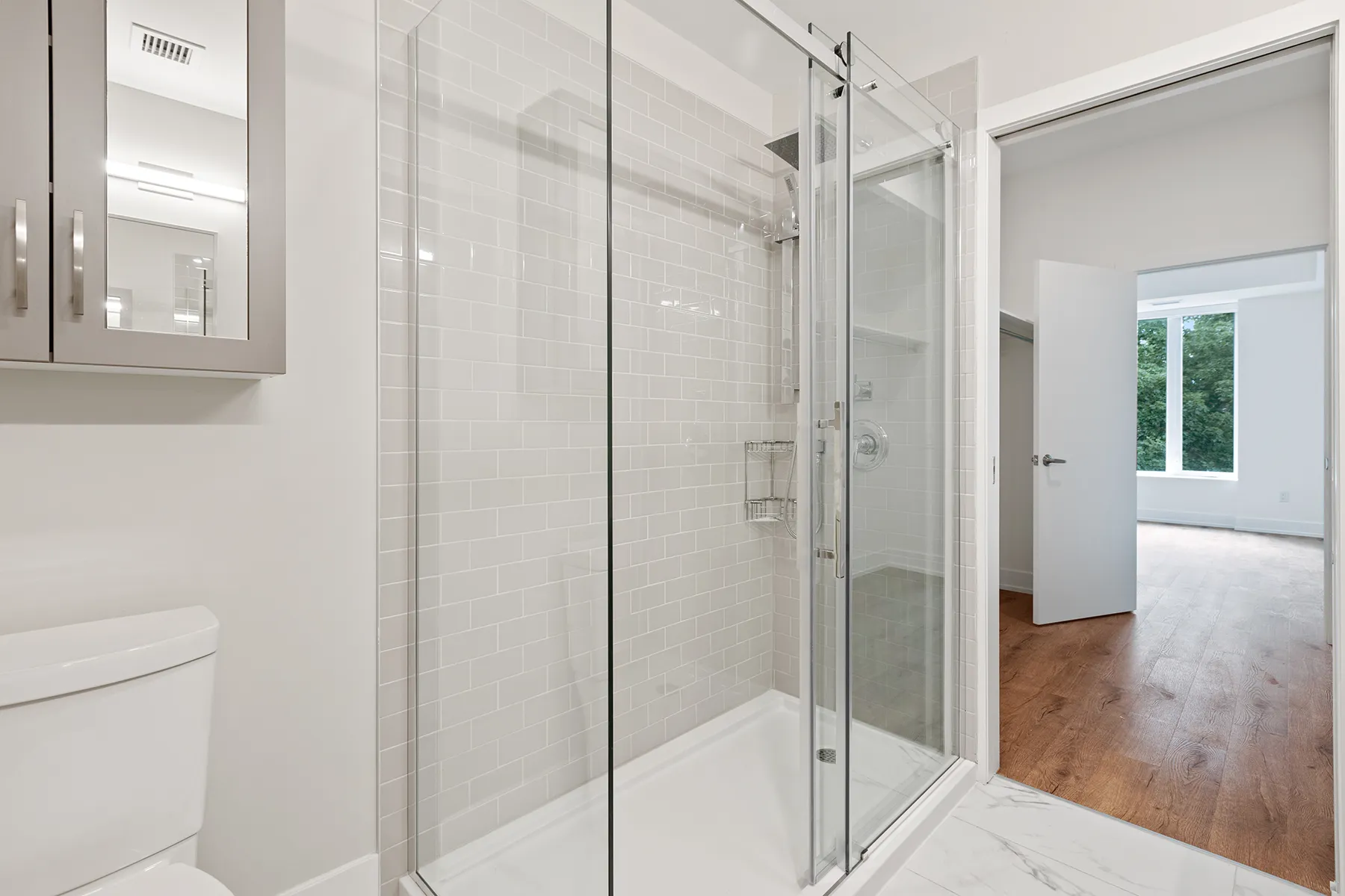 Shower Enclosures