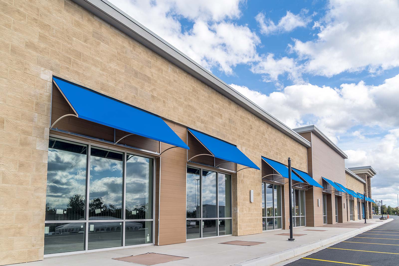 Commercial Glass Repair Services